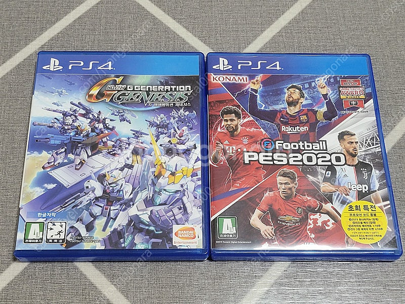 PS5 PS4 게임타이틀 개별판매--5