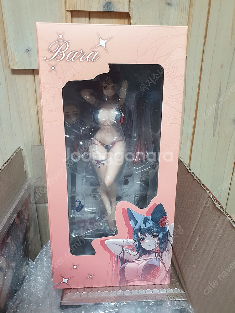 하비사쿠라 1/6 바라 단순개봉품 판매합니다--0