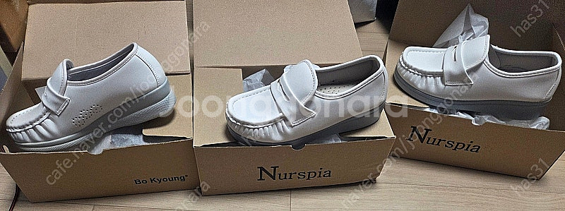 nurspia, bokyoung 간호화 새상품 판매(2...--0