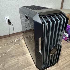 쿨러마스터 HAF 700 EVO 빅타워 케이스