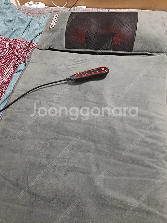 코비녹스 프리미엄 전신 안마 마사지 매트--1