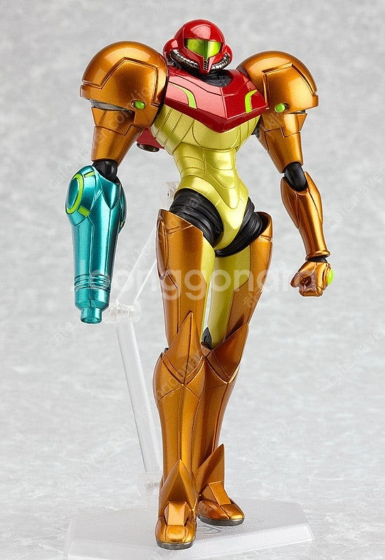 figma 피그마 사무스 아란 미개봉 S급--0