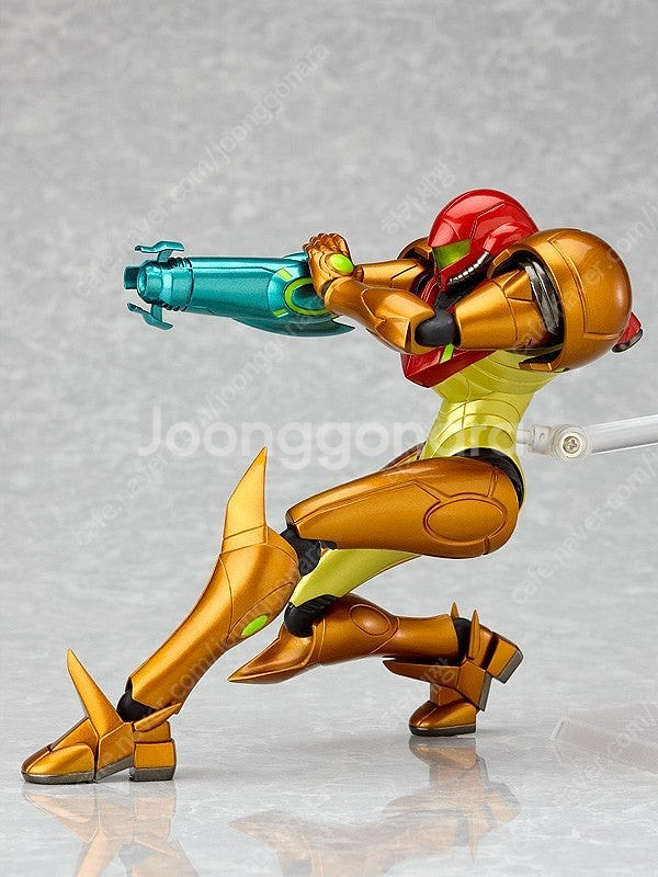 figma 피그마 사무스 아란 미개봉 S급--2