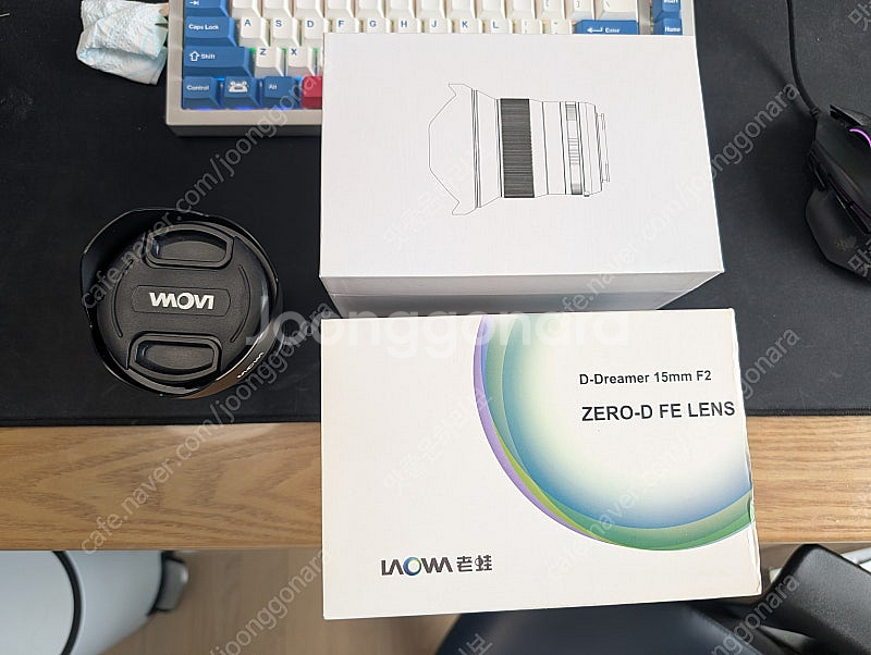 라오와 15mm f2 왜곡 없는 광각 렌즈 (소니 e마...--4