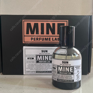 마인퍼퓸랩 썬 SUN 50ml (단종)
