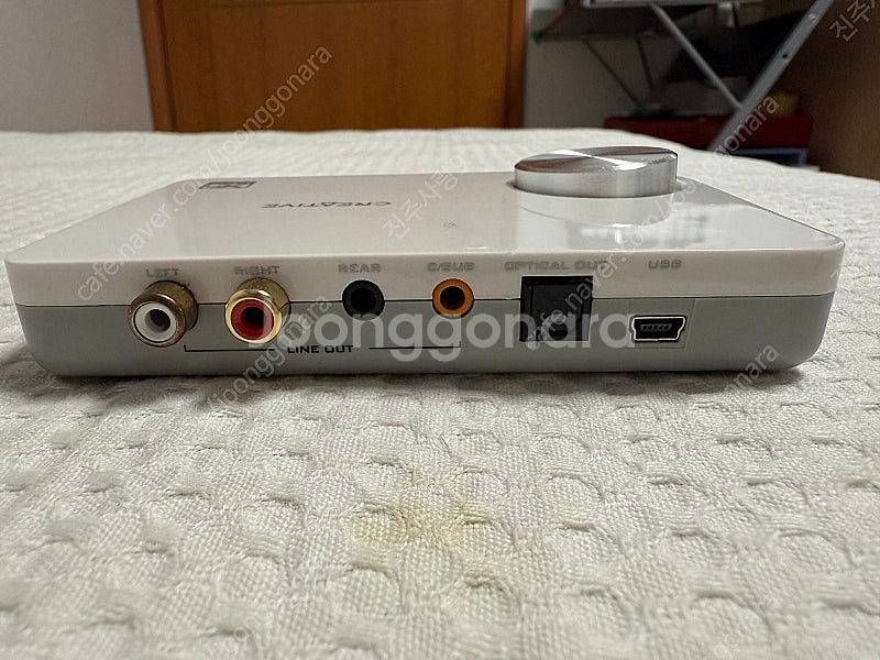 사운드 블라스터 X-Fi Karaoke Edition--4