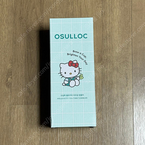 오설록 키티 헬로키티 X 오설록 텀블러 550ml