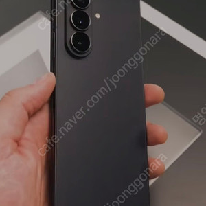 z폴드7 z fold 7 블랙 512Gb 기가 삽니다 미개봉
