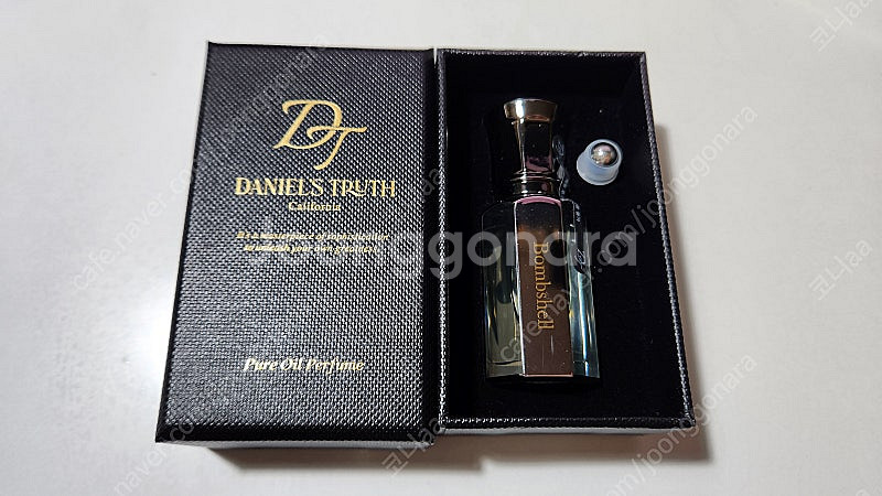 다니엘트루스 오일 퍼퓸 밤쉘 10ml--0