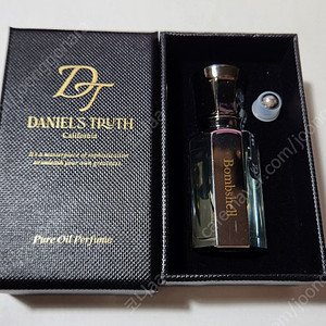다니엘트루스 오일 퍼퓸 밤쉘 10ml