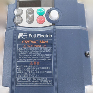 미사용 FUJI FRN2.2C2S-2J (2.2Kw) 3마력 후지 인버터 (재고7대)