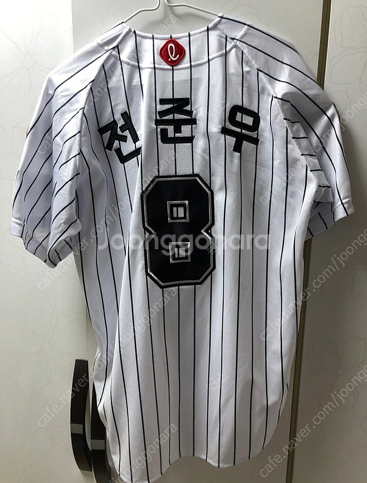 롯데자이언츠 전준우 올드 프로페셔널 유니폼--1