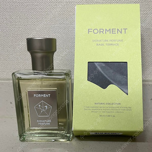 포맨트 바질테라스 50ml