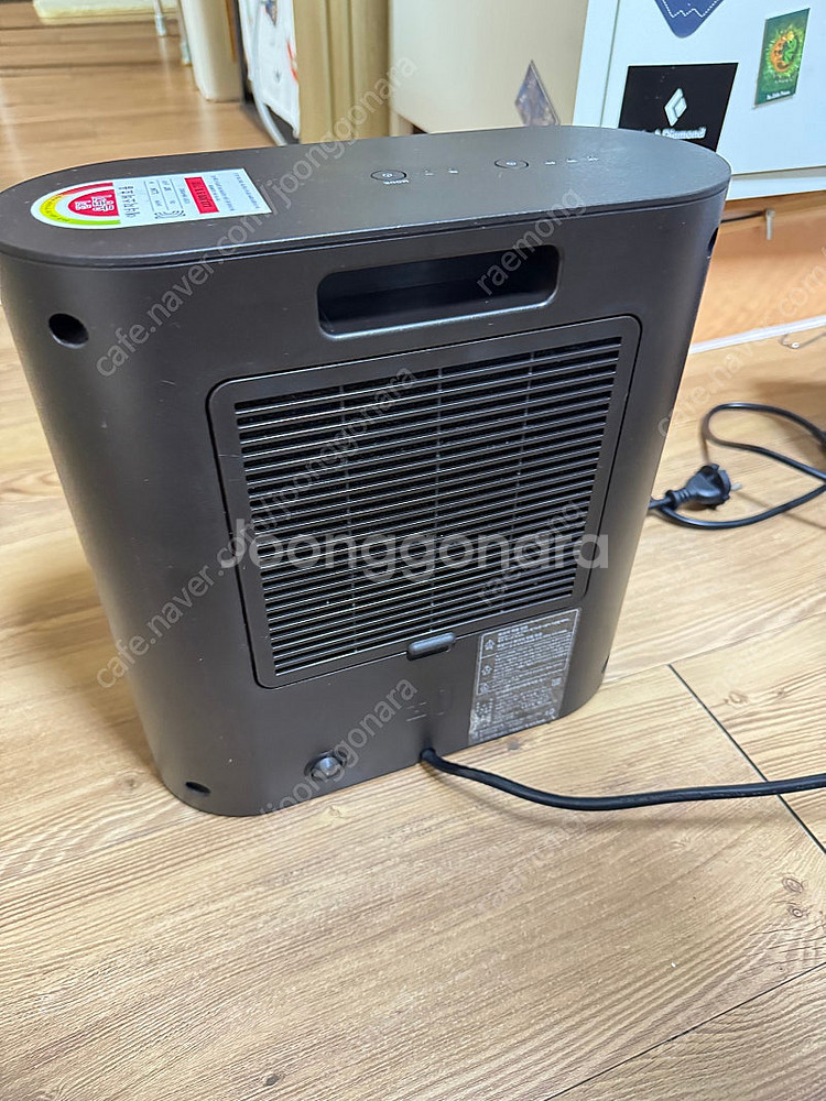 XHH-Y030 플러스마이너스 제로 세라믹 히터 온풍기--0