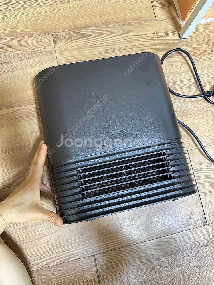 XHH-Y030 플러스마이너스 제로 세라믹 히터 온풍기--3