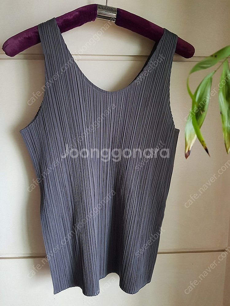 플리츠플리즈 이세이미야케 미스트 바지--1