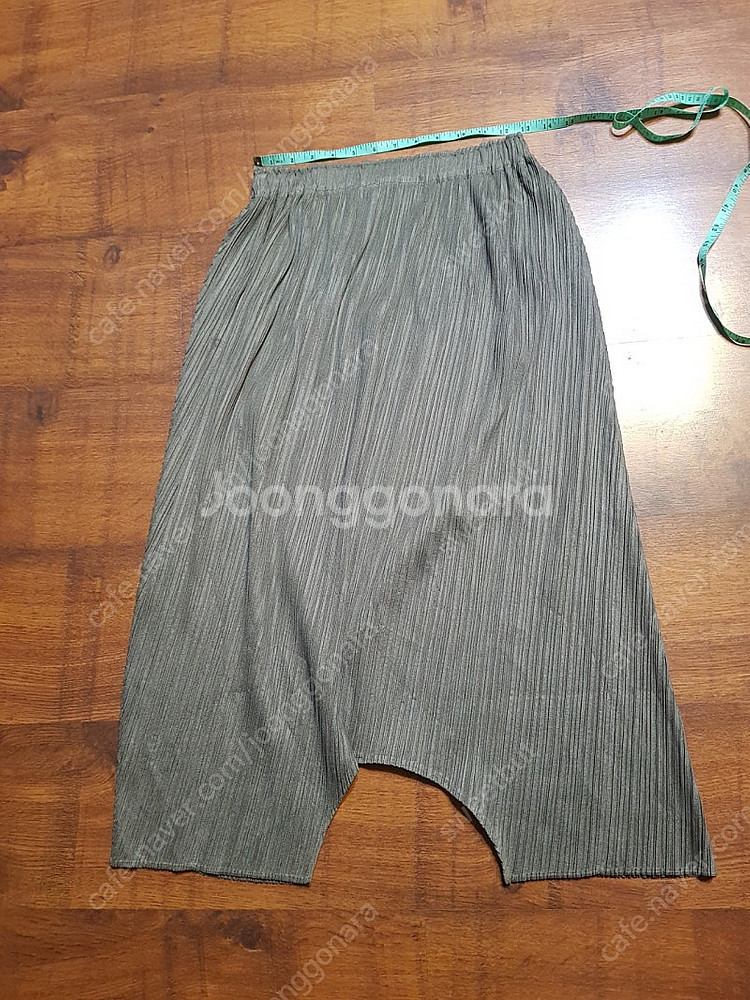 플리츠플리즈 이세이미야케 미스트 바지--3