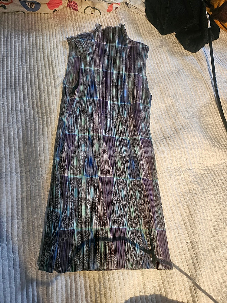 플리츠플리즈 이세이미야케 미스트 바지--8