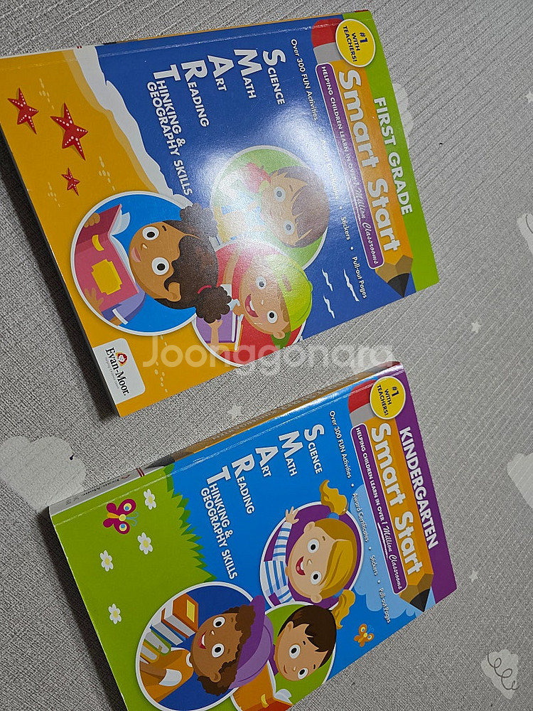 에반무어 스마트 스타트 smart start first...--1