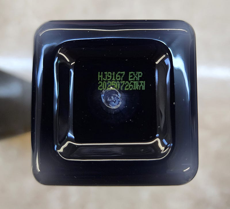 남성용 헤라옴므 블랙 퍼펙트 스킨, 밀크 로션 셋트 신품 2개 정리합니다--2