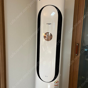 LG 휘센 타워 에어컨 2in1 FQ17V9KWAN