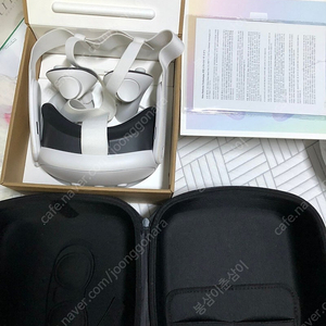 메타 퀘스트3 128gb + 악세