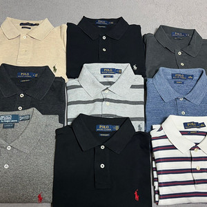 M polo 폴로 랄프로렌 pk 카라티 정리