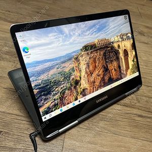 삼성 노트북9 pro pen edition (해외) 판매합니다 (i7-7500U, 256gb, 13인치, 8gb RAM)