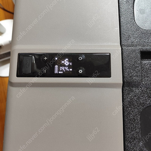 캠핑용자동차냉장고 알피쿨Nx42 리터 서울