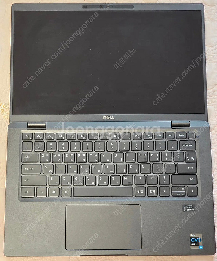 Dell Latitude 7420 노트북(14인치)--0