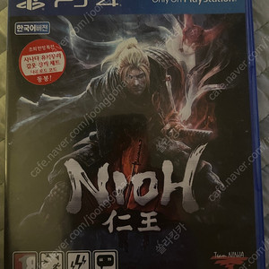 PS4 인왕1 팝니다