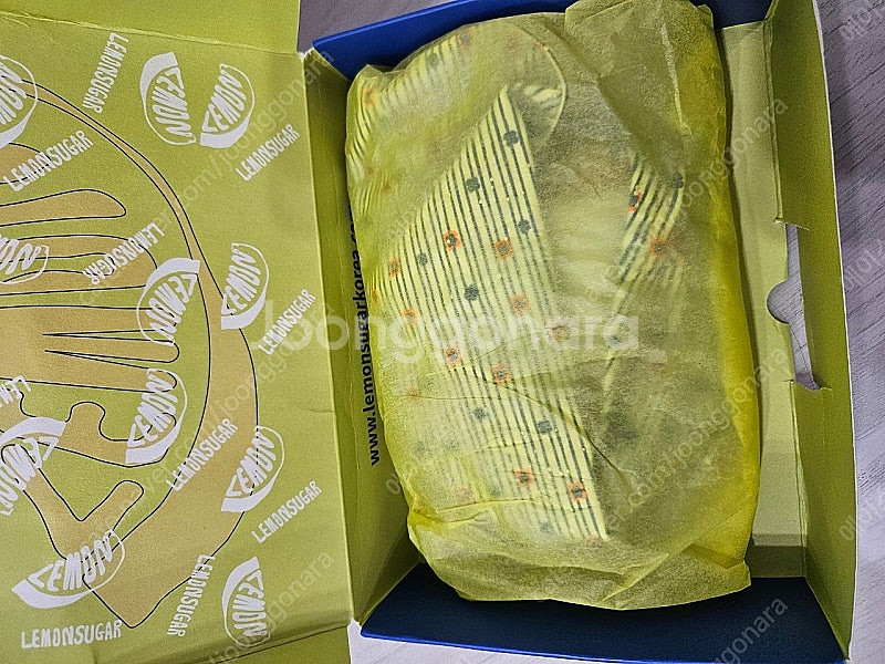 레몬슈가 세일러블룸L 새제품 내놓습니다--4