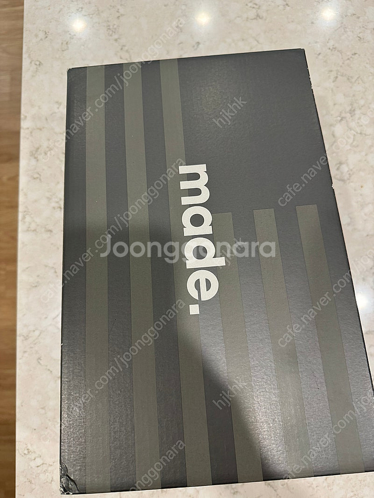[중고] 뉴발란스 M992GR 270mm--0