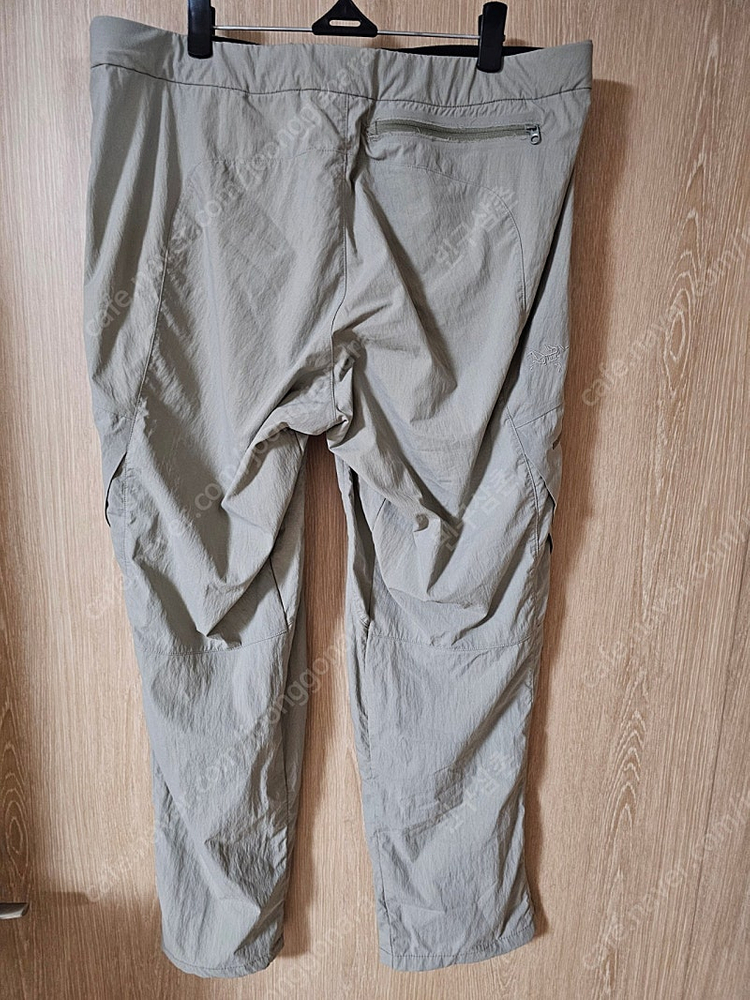 아크테릭스 등산바지 32 이미지