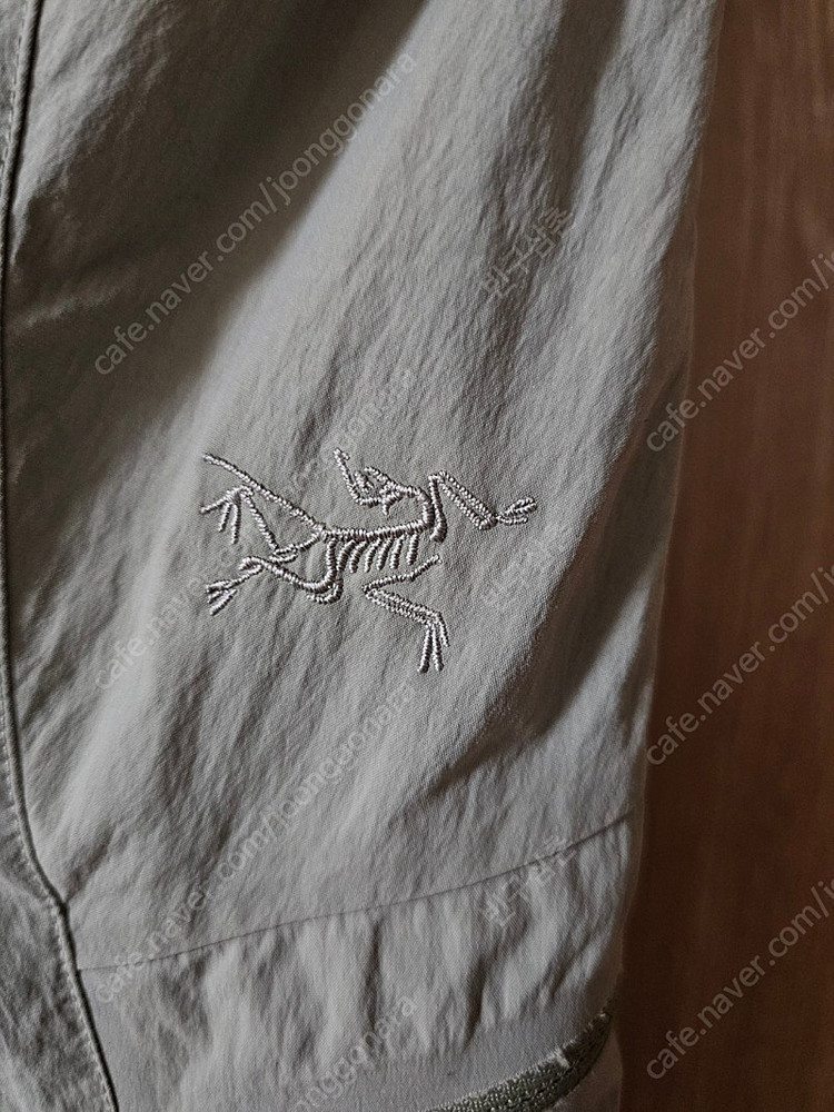 아크테릭스 등산바지 32 이미지