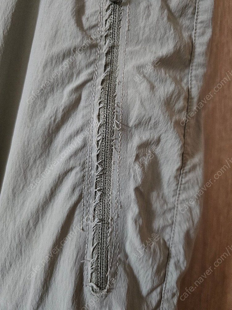 아크테릭스 등산바지 32 이미지