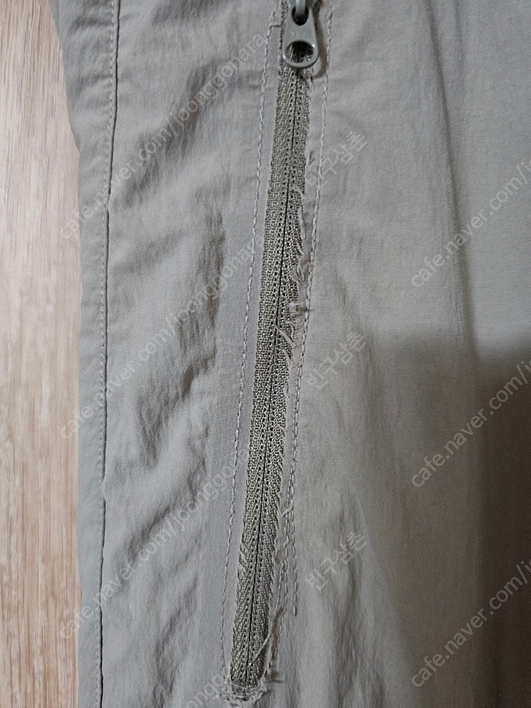 아크테릭스 등산바지 32 이미지