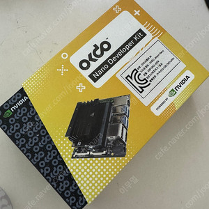 Okdo Jetson Nano C100 4GB 모델 젯슨나노 4GB C100