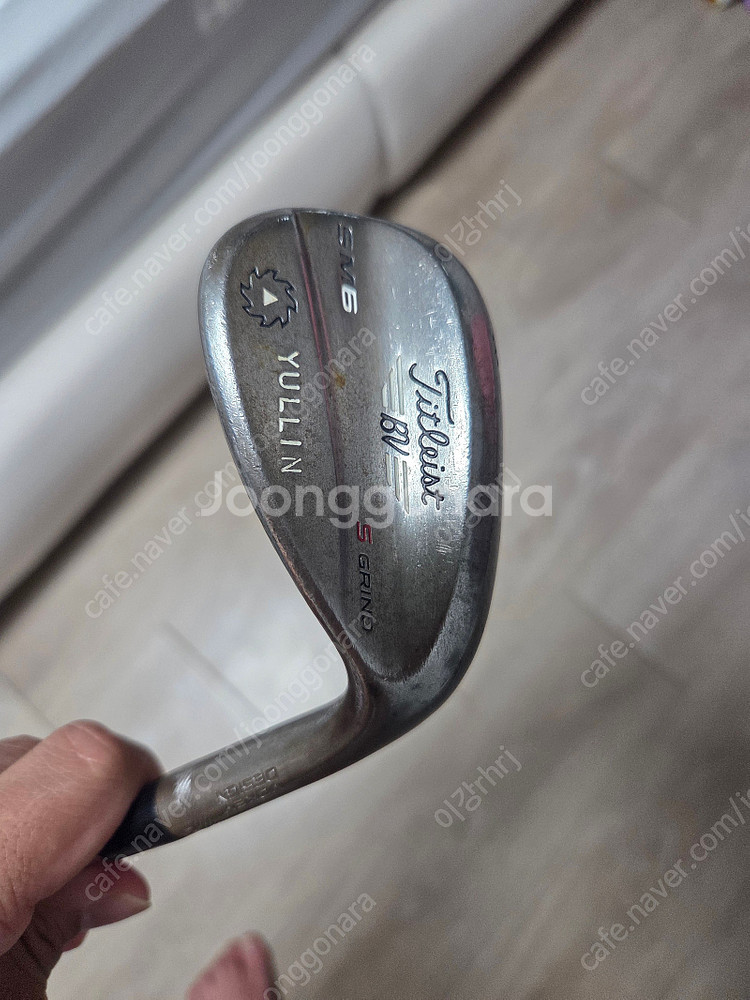타이틀 58도, 테일러메이드 Mg3 58도 ,클리브랜드...--2