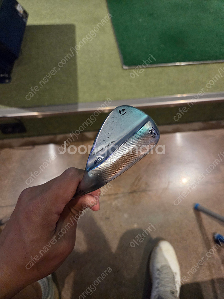 타이틀 58도, 테일러메이드 Mg3 58도 ,클리브랜드...--7