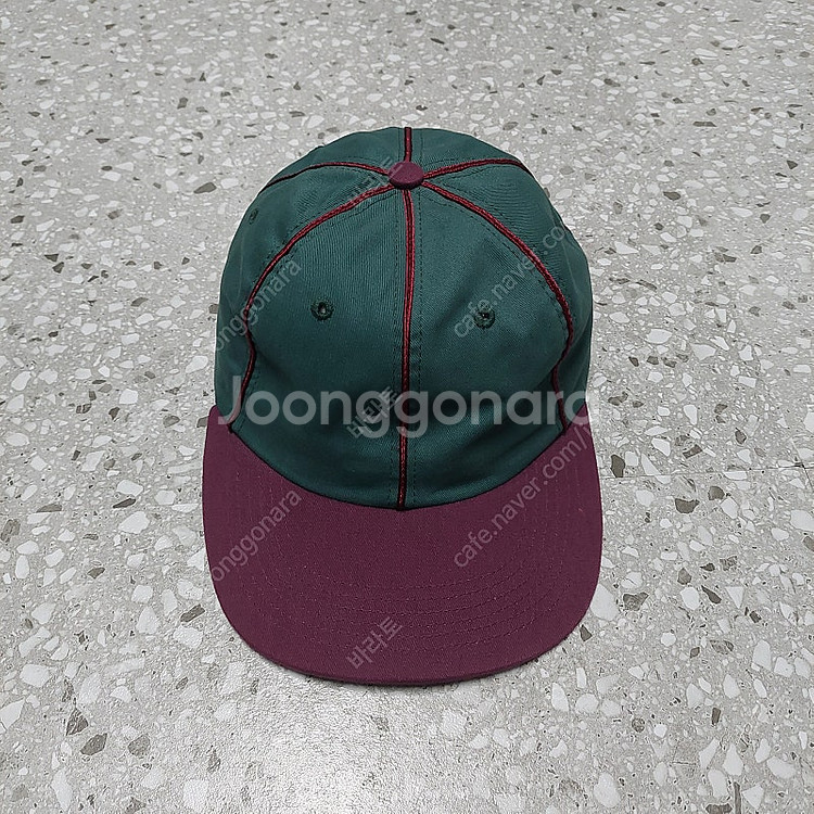 HUF 허프 6패널 볼캡 2종 팝니다/ 모자 야구모자 ...--1