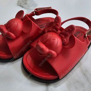 미니멜리사 샌들 130 USA6 EUR21