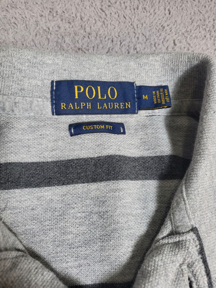 S사이즈 POLO 폴로 랄프로렌 신형 셔츠 / 피마코튼 pk 카라티 정리 시어서커 셔츠 이미지
