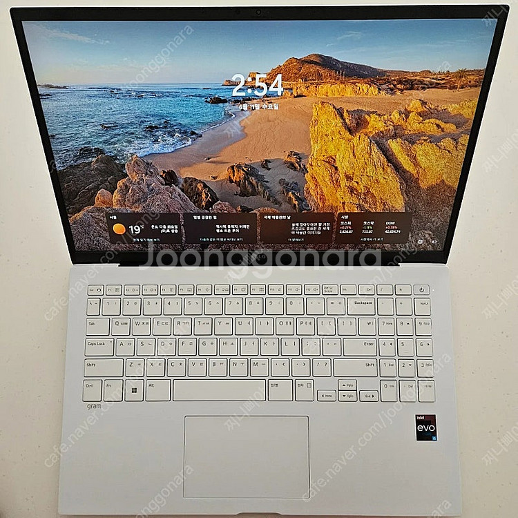 15z90r-ga56k 엘지 그램 노트북 새상품급--0