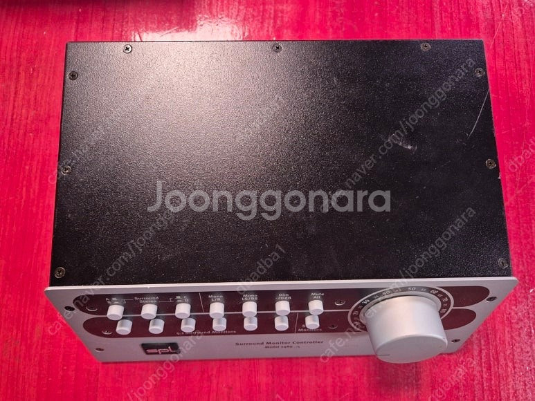 SPL Suround Monitor Controller...--2