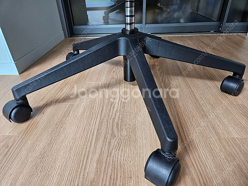 시디즈 t55 더블라셀 컴퓨터의자 t50 상위모델--5