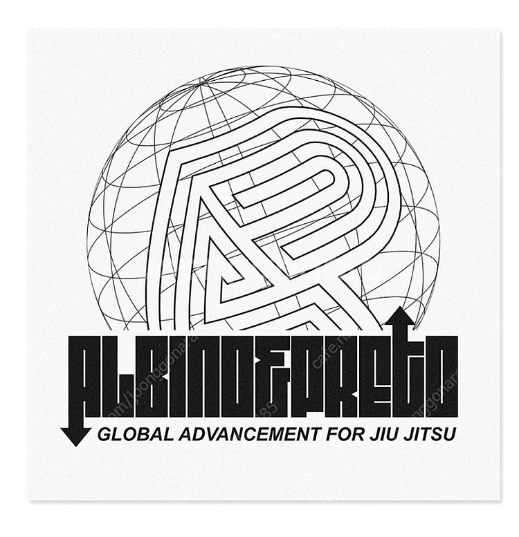 (가격내림)A&P GLOBAL PATCH 새제품 주짓수...--1