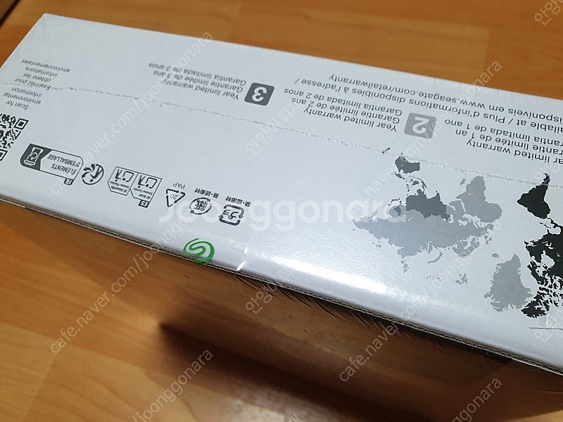 Seagate-Expansion(24TB)외장하드/미개...--3
