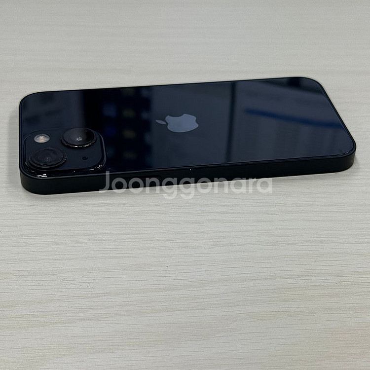 아이폰13미니 미드나잇블랙 128용량 배터리85% 깨끗한단말기 32만 판매해요--5