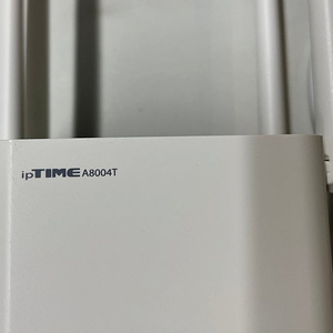 ipTime(아이피타임) A8004T 유무선 공유기